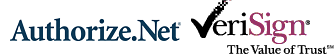 House plans - Authorize.Net and VeriSign secure payment seals | Monster House Plans