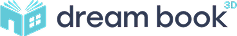 House plans - Dream Book 3D logo | Monster House Plans