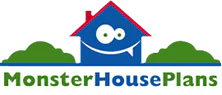 House plans - Monster House Plans